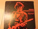 Bruce Springsteen Fire On Fingertips Rare Vinyl LP