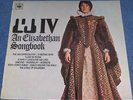 LJ IV Elizabethan Songbook VERY RARE Orig UK 69 Jazz LP