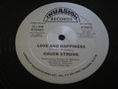 RARE MODERN SOUL  CHUCK STRONG 