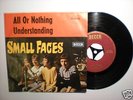 small Faces / all or nothing/ German pressing