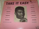 Hopeton Lewis Take it Easy Island Red/White Label Rare