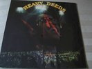 SUN ARAW Heavy Deeds LP SEALED OOP not fun ducktails