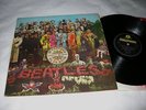 BEATLES Sgt Peppers...(Y&B UK orig mono LP -1/-1) Nice