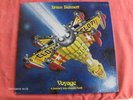 BRIAN BENNETT.....VOYAGE..VERY RARE 1978 LP
