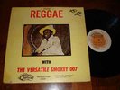 KILLER MIAMI FUNK / REGGAE LP THE VERSATILE SMOKEY 007