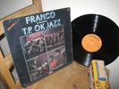 FRANCO  & ORCHESTRE TP OK JAZZ volume 3  rare AFRO LP ?