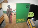 SMAHILA & THE S.B.'s  RARE AFRO funk 1978  LP ?