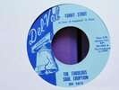 RARE FUNK 45 FABULOUS SOUL ERUPTION FUNKY STRUT