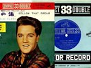 ELVIS PRESLEY JAPAN COMPACT 33-CP1024FLLOW THAT DREAM 
