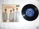 Buddy Holly The sound of the crickets ep
