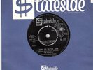 THE MIRACLES COME ON DO THE JERK STATESIDE SS377