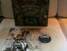 AGORAPHOBIC NOSEBLEED - AGORAPOCALYPSE RARE CLEAR LP