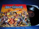 Bolt Thrower - Warmaster   Earache Rec. 1991