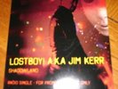 SIMPLE MINDS/JIM KERR 'SHADOWLAND' Promo Single-NEW