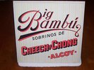 Cheech And Chong-Big Bambu-Original-Nice