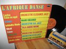 L AFRIQUE DANSE  MORE THAN RARE 1971  AFRO  ZAIRE LP ?