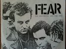 Punk 45 FEAR the beginning and the end EP