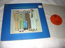 BE-BOP PRESERVATION SOCIETY (Dawn UK LP + insert) EX