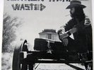 Vernon Wray - WASTED LP  VERMILLION LINK WRAY