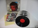 BOB DYLAN BIOGRAPH 5xLP BOX SET + BOOKS NEAR MINT VINYL