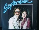 SEPTEMBER I've Been Thinking LP 1978 PRIVATE AOR/FUNK