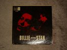 ORIGINAL 1951-BILLIE HOLIDAY STAN GETZ-10 INCH-LP-RARE