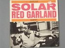 RED GARLAND QUARTET SOLAR LP ON JAZZLAND PRISTINE