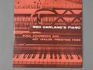 RED GARLAND-RED GARLAND'S PIANO LP ON PRESTIGE YELLOW