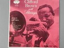 CLIFFORD BROWN WITH STRINGS LP ON EMARCY-PRISTINE