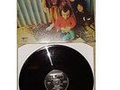 Jimi Hendrix Band Of Gypsys Puppet Cover Track Vinyl LP