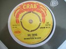 Ska Winston Blake Rupie Edwards Crab Records