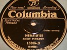 Columbia 15505-D Riley Puckett 