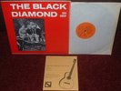 BLACK DIAMOND FOLK GROUP 1st LP 1969 MONO 1st + INSERT