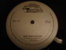Teddy Brown Bad Man Wagon 12