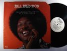 BILL BRANDON Self Titled PRELUDE LP modern soul disco