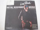 LOU REED - METAL MACHINE MUSIC