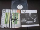Logic System Japan Vinyl Promo LP Matsutake YMO 808