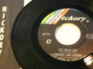FRANKIE AND JOHNNY-I'LL HOLD YOU-NORTHERN SOUL-HICKORY