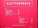 PIETRO GROSSI Elettrogreca (Cooper 67) LIBRARY CP 204