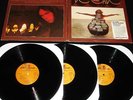 NEIL YOUNG   DECADE 3 LP Multi Foldout VINYL NEAR MINT
