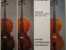 Esther Nyffenegger BACH 6 Suites Cello 3LP BOX BEST NM
