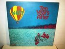 TEN YEARS AFTER  Watt  LP  UK  w/ poster