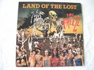 FREEZE Land of the Lost LP KBD F.U.'s MOLLS SSD orig.