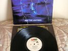 METALLICA...RIDE THE LIGHTNING - 1986 USA WEA Label LP