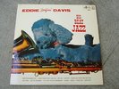 EDDIE LOCKJAW DAVIS-BIG BEAT JAZZ-ORIG' LP-KING-RARE