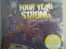Four Year Strong first press /500 SEALED title fight