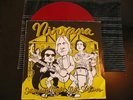NIRVANA RARE RED VINYL LIVE LP (SNNSL) NEW