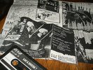 LOV & ORDEN comp TAPE norway HC PUNK KBD SVART FRAMTID