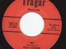 EULA COOPER - Try 45 rare Tragar Northern Soul VG+