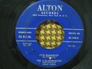 THE 4 EL-MOROCCOS To-Bango RARE SURF/INSTRO 45 on Alton